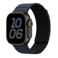 Textured Magnetic Silicone Band